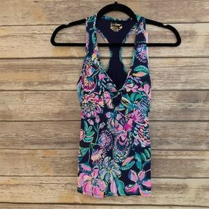 NWT Lilly Pulitzer Mina Bra Tank